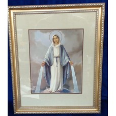 Our Lady of the Miraculous Medal14x17